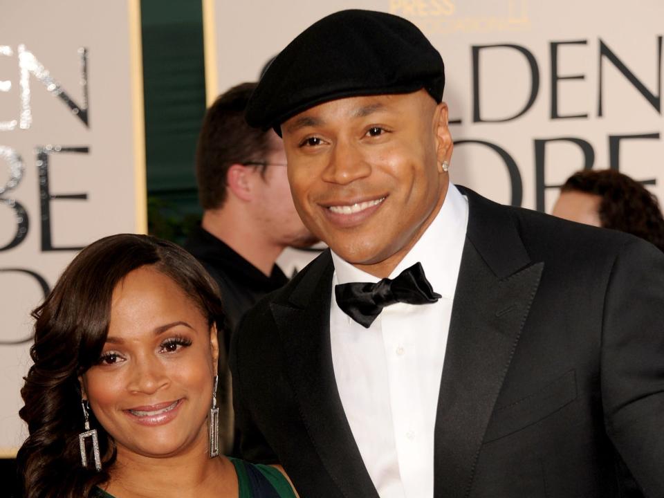 ll cool j wife