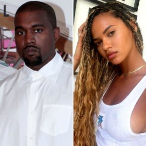 Kanye West and Candice Swanepoel are dating