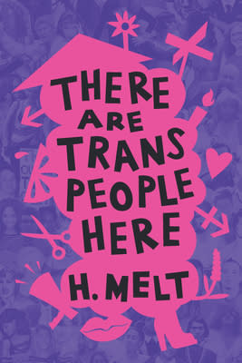 <p><a href="https://go.redirectingat.com?id=74968X1596630&url=https%3A%2F%2Fbookshop.org%2Fp%2Fbooks%2Fthere-are-trans-people-here-h-melt%2F16993362&sref=https%3A%2F%2Fwww.elle.com%2Fculture%2Fbooks%2Fg36792380%2Flgbtq-books-pride-month%2F" rel="nofollow noopener" target="_blank" data-ylk="slk:Shop Now;elm:context_link;itc:0;sec:content-canvas" class="link ">Shop Now</a></p><p><i>There Are Trans People Here</i> by H. Melt</p><p>bookshop.org</p><p>$14.88</p>