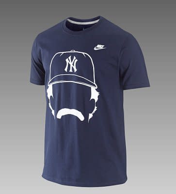 thurman munson shirt