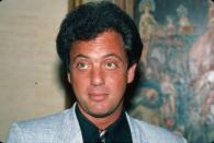 <p>Singer Billy Joel burst onto the scene in the '80s with songs like "Piano Man" and a full head of hair.  </p>