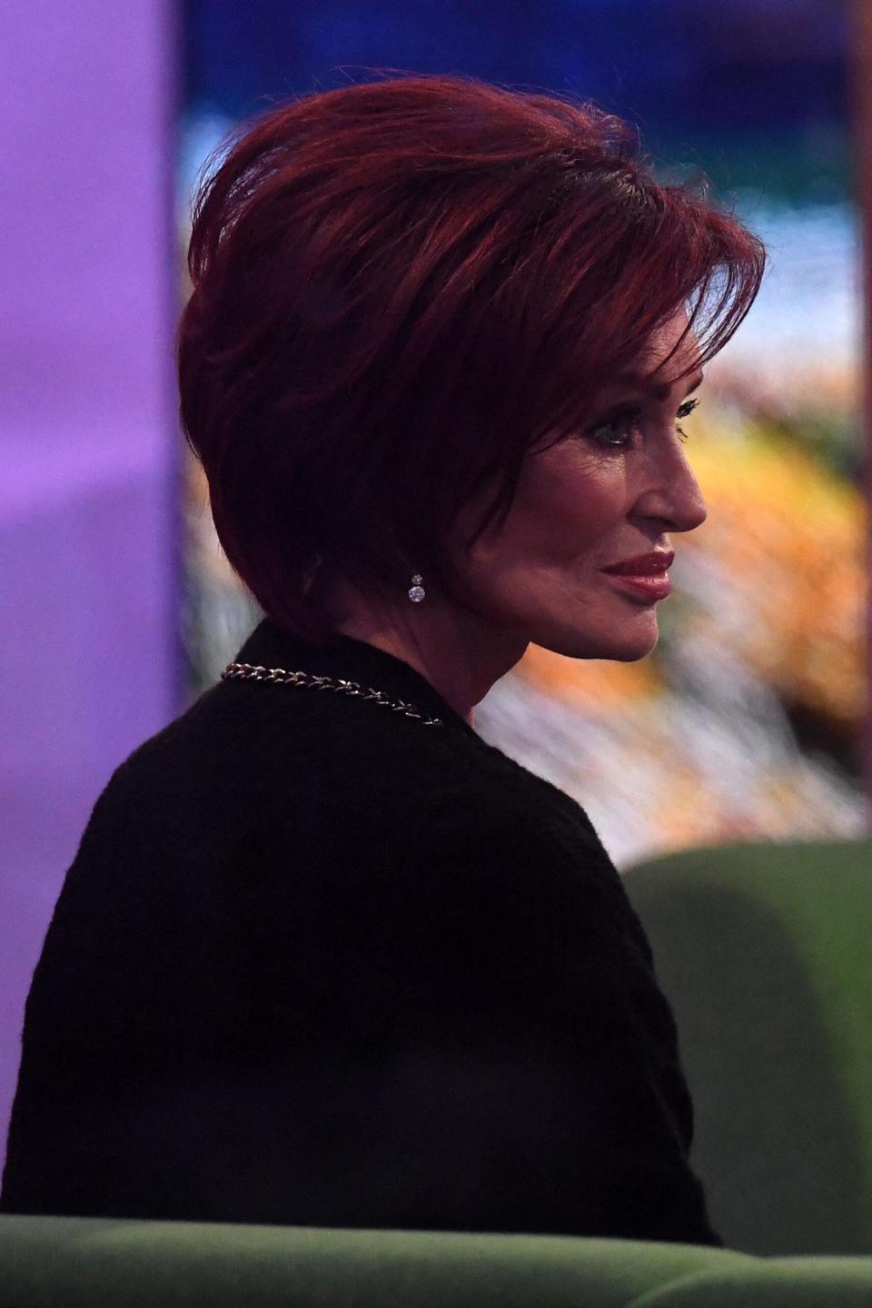 Sharon Osbourne Used Ketamine Therapy