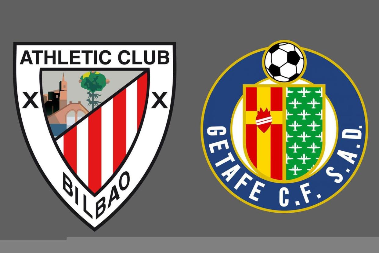 Athletic Club de Bilbao-Getafe