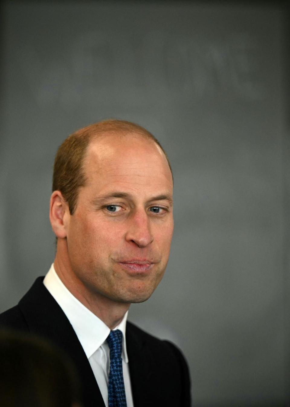 The Northern Echo: PRINCE WILLIAM