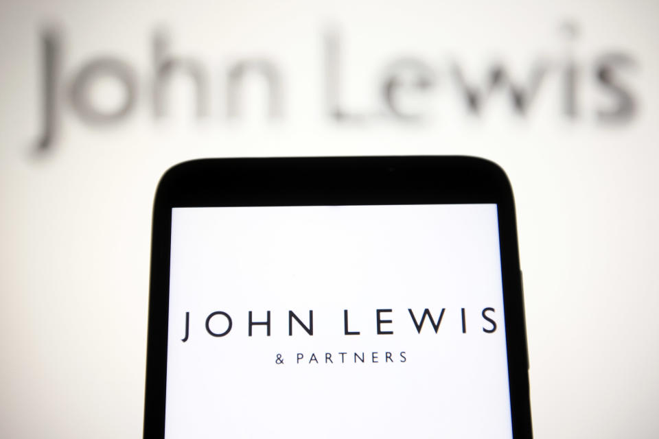 You can still collect in store at John Lewis for peace of mind. (Getty Images)