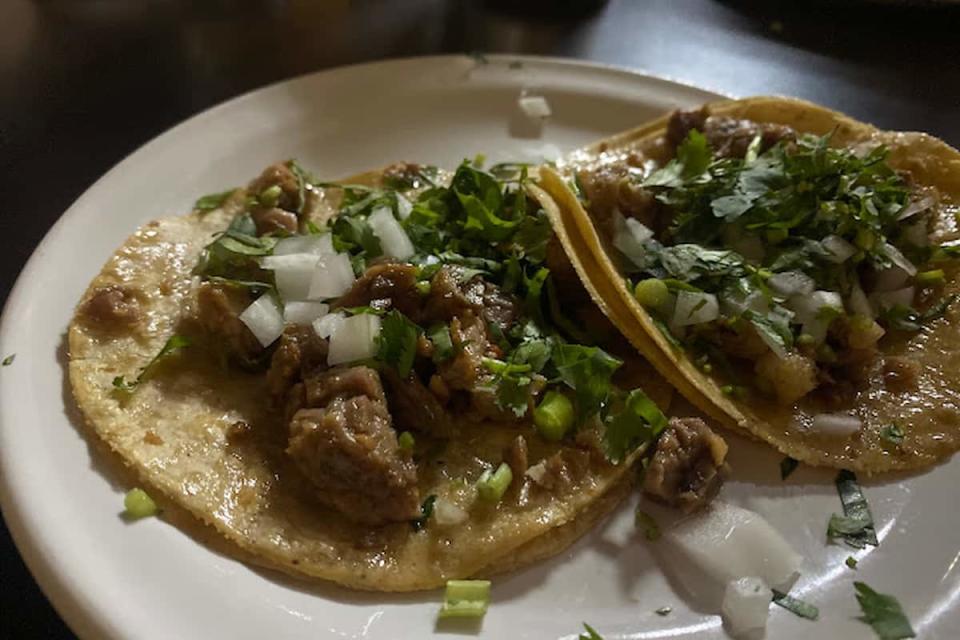 Dónde comer tacos de suadero