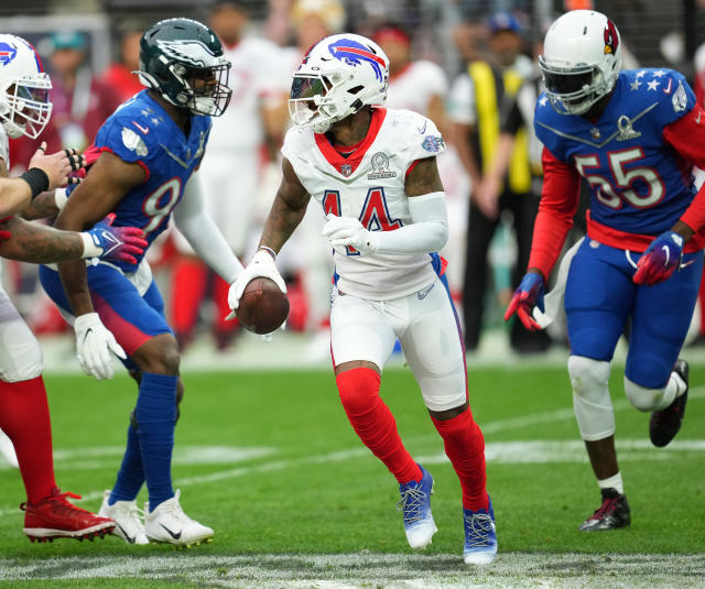 4 Bills players named to the 2023 NFL Pro Bowl Games roster