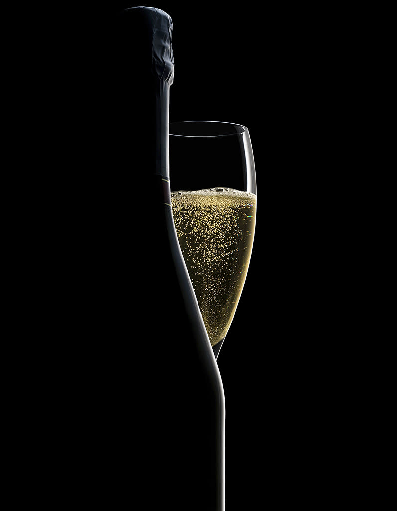 Champagne blanc de noirs