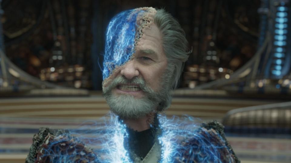 Ego in Guardians of the Galaxy Vol. 2