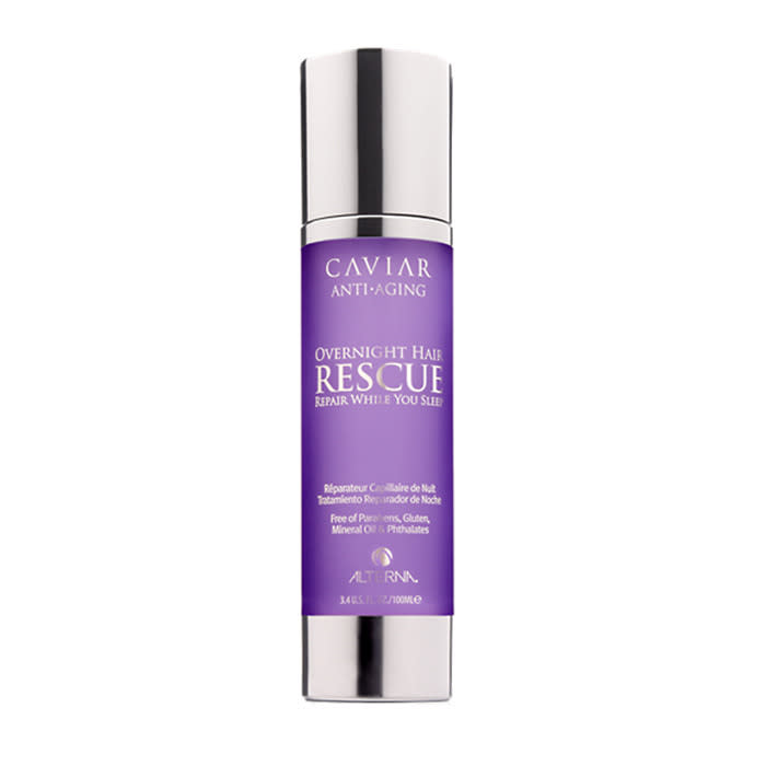 Alterna Haircare Caviar Anti-Aging Overnight Hair Rescue