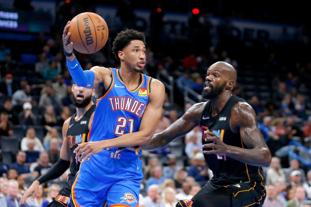 How Tankathon website has become 'hymn of hope' for Thunder fans