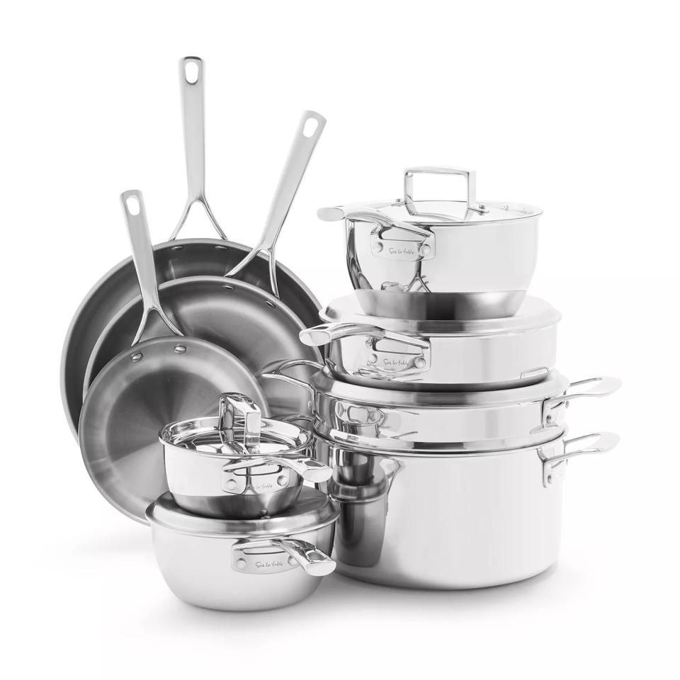 Sur La Table's Spring Sale Offers Up to 59% Off Brand Name Cookware