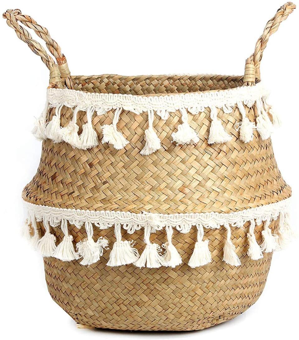 Amazon Woven Basket