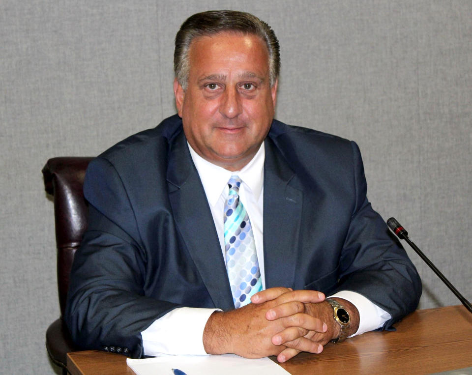 Clark Township, N.J. Mayor Sal Bonaccorso. (Clark Township, N.J.)