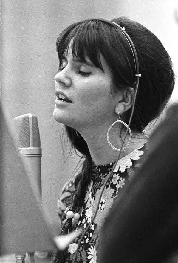 "Linda Ronstadt: The Sound of My Voice" explores the career of the Tucson-born singer.