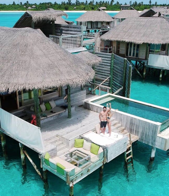 Six Senses Laamu, Maldives