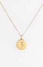 <p>$41</p><p><a class="link " href="https://shop.nordstrom.com/s/kate-spade-new-york-one-in-a-million-initial-pendant-necklace/3628637" rel="nofollow noopener" target="_blank" data-ylk="slk:SHOP NOW;elm:context_link;itc:0;sec:content-canvas">SHOP NOW</a></p><p>If her taste in accessories is a little more understated, she'll love this simple, elegant initial pendant with her son's (or grandchild's) letter.<br></p>