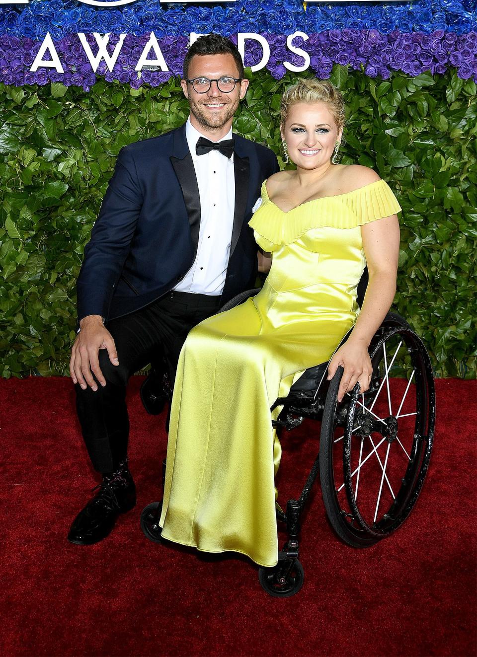 Ali Stroker & Guest