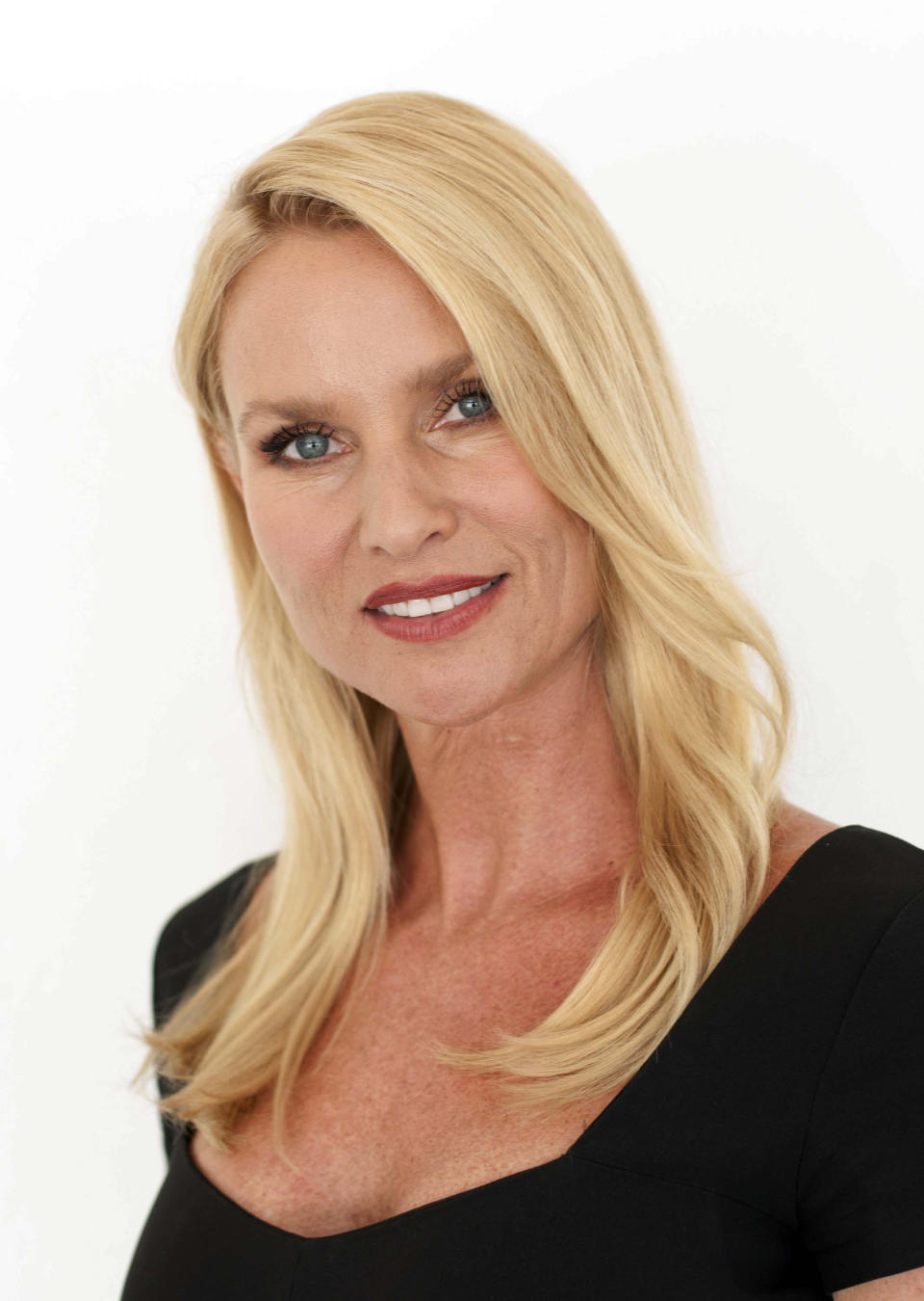 FILE - In this July 27, 2011 file photo, actress Nicollette Sheridan poses for a portrait at during The Television Critics Association 2011 Summer Press Tour in Beverly Hills, Calif. An appeals court in Los Angeles ruled Thursday August 16, 2012 that Sheridan is not entitled to a new trial on her claim that she was wrongfully fired from the series “Desperate Housewives,” but that she should be allowed to pursue a claim she was retaliated against for complaining about an unsafe work condition. (AP Photo/Dan Steinberg, File)