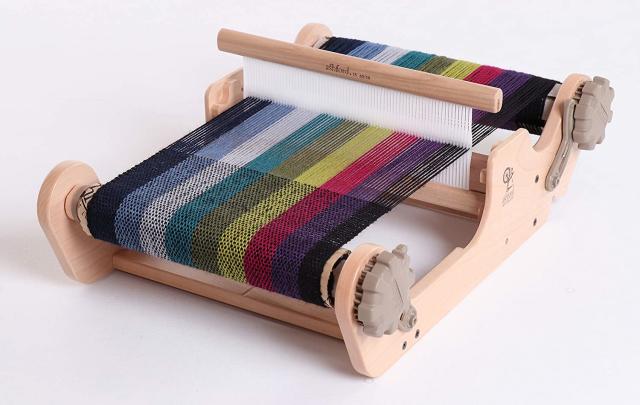 20 Inch Weaving Frame Loom with Stand - The Deluxe! - Beka