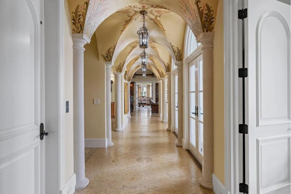 Inside Food Network star Guy Fieri's new home on Singer Island in Riviera Beach. Fieri bought the home in July 2023 for $7.3 million.