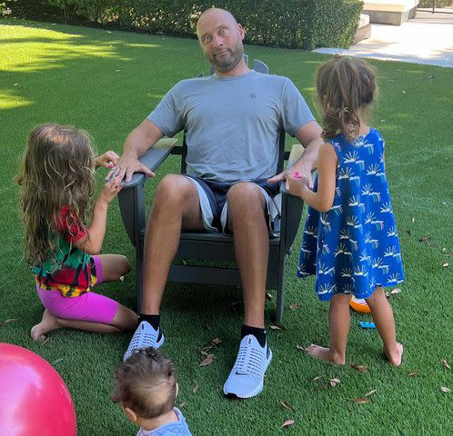 Derek Jeter/Instagram