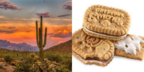 <p>Arizona, with its spacious parks and mountainous hikes, is the perfect place for a camping trip. And everyone knows you can't go camping without some <a href="https://www.littlebrowniebakers.com/cookies-info/girlscoutsmores/" rel="nofollow noopener" target="_blank" data-ylk="slk:S'mores;elm:context_link;itc:0;sec:content-canvas" class="link ">S'mores</a>.</p>