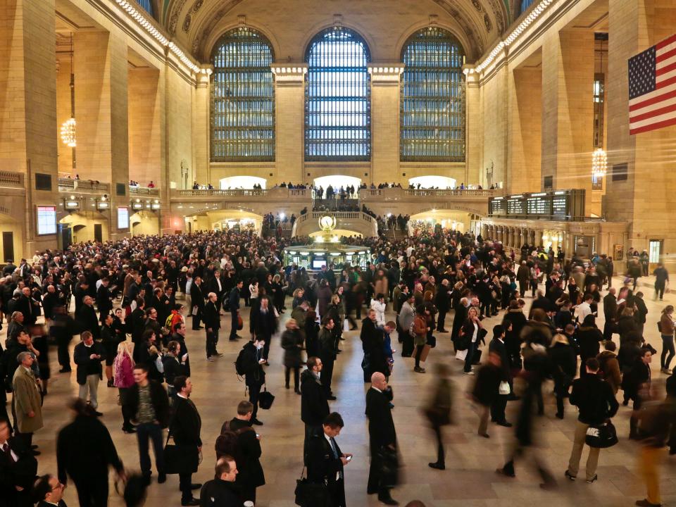 grand central terminal