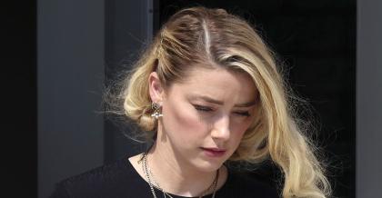 Las 3 frases que le hicieron perder el juicio a Amber Heard