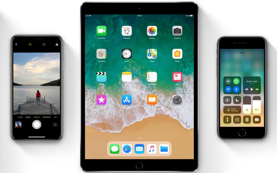 iOS 11 is released today - Apple