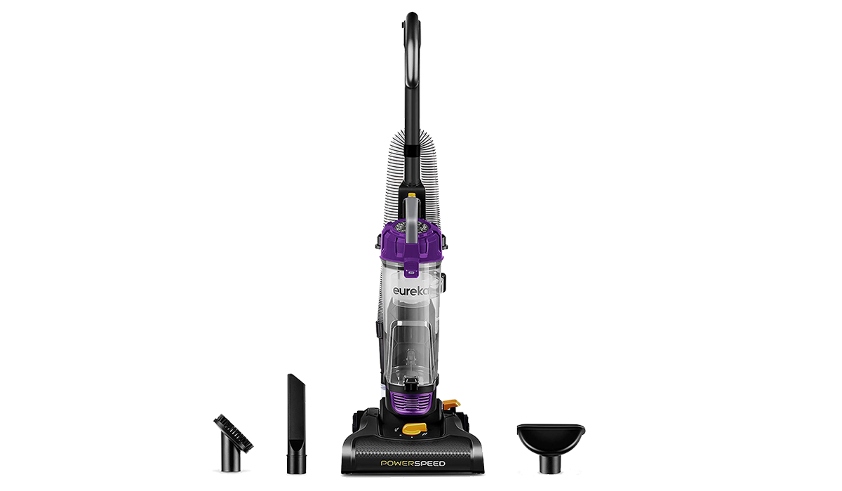 This queen of clean also comes in a majestic power purple. (Photo: Amazon)