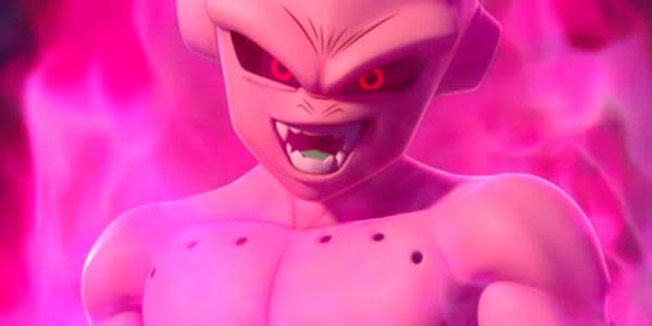 Dragon Ball: The Breakers - Majin Buu and Farmer Reveal Trailer