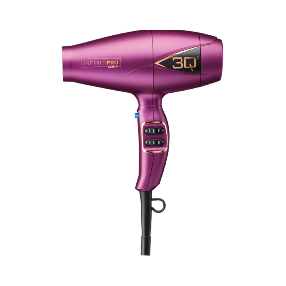 InfinitiPro by Conair 3Q Electronic Brushless Motor Hair Dryer