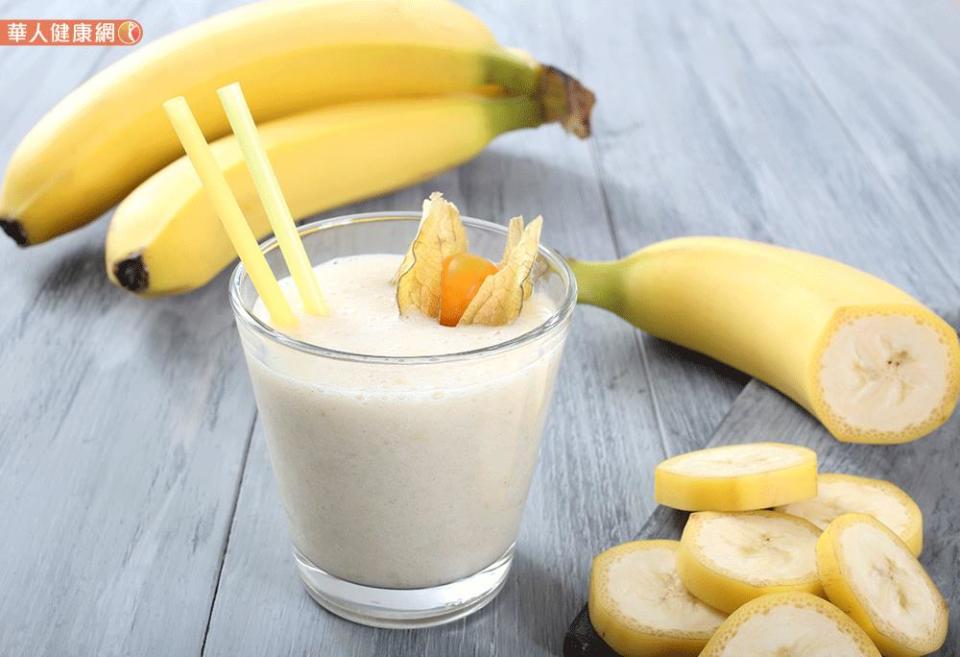營養師表示，香蕉牛奶最佳飲用時機是早餐時間。