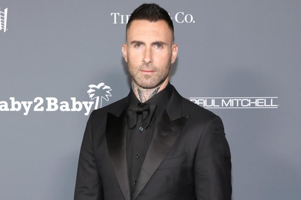 Adam Levine