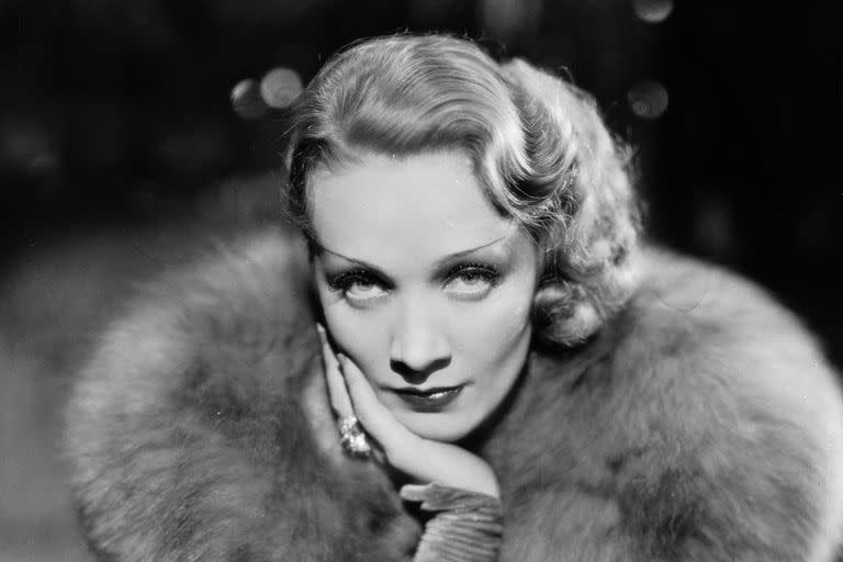 Marlene Dietrich: el aura de una actriz indomable, seductora y misteriosa que se convirtió en mito