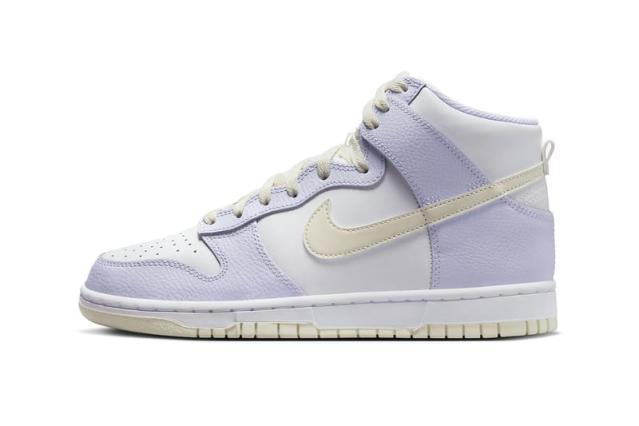 Nike Dunk High To Drop In Women's Exclusive Oxygen Purple