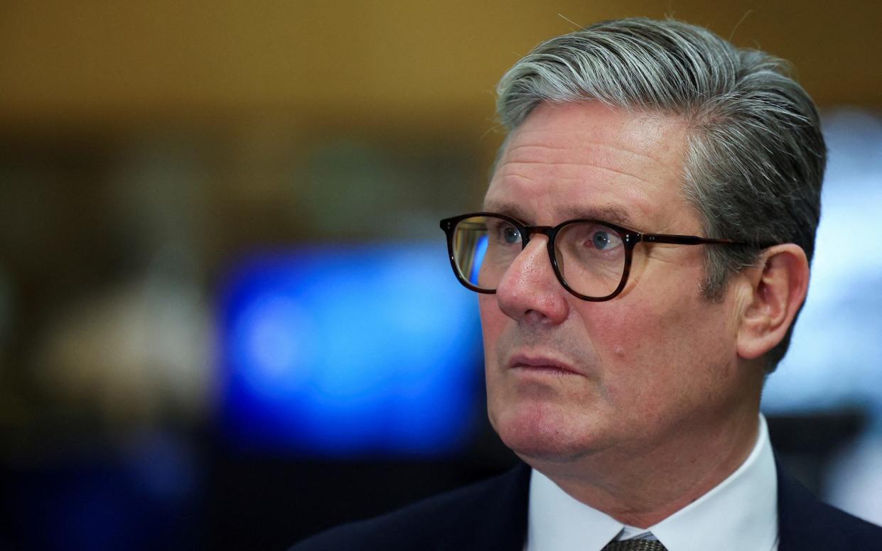 Sir Keir Starmer suggested on Friday that the Government would review social media laws