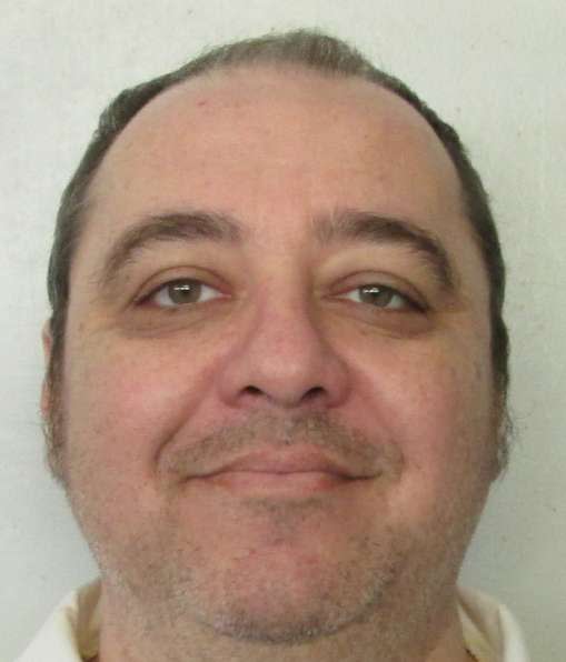 Kenneth Eugene Smith is on death row in Alabama and slated to be executed by nitrogen hypoxia in January 2024.