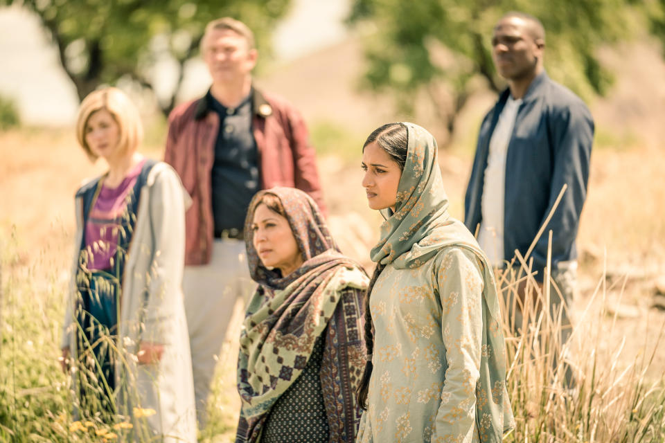 Doctor Who: Demons of the Punjab (BBC)