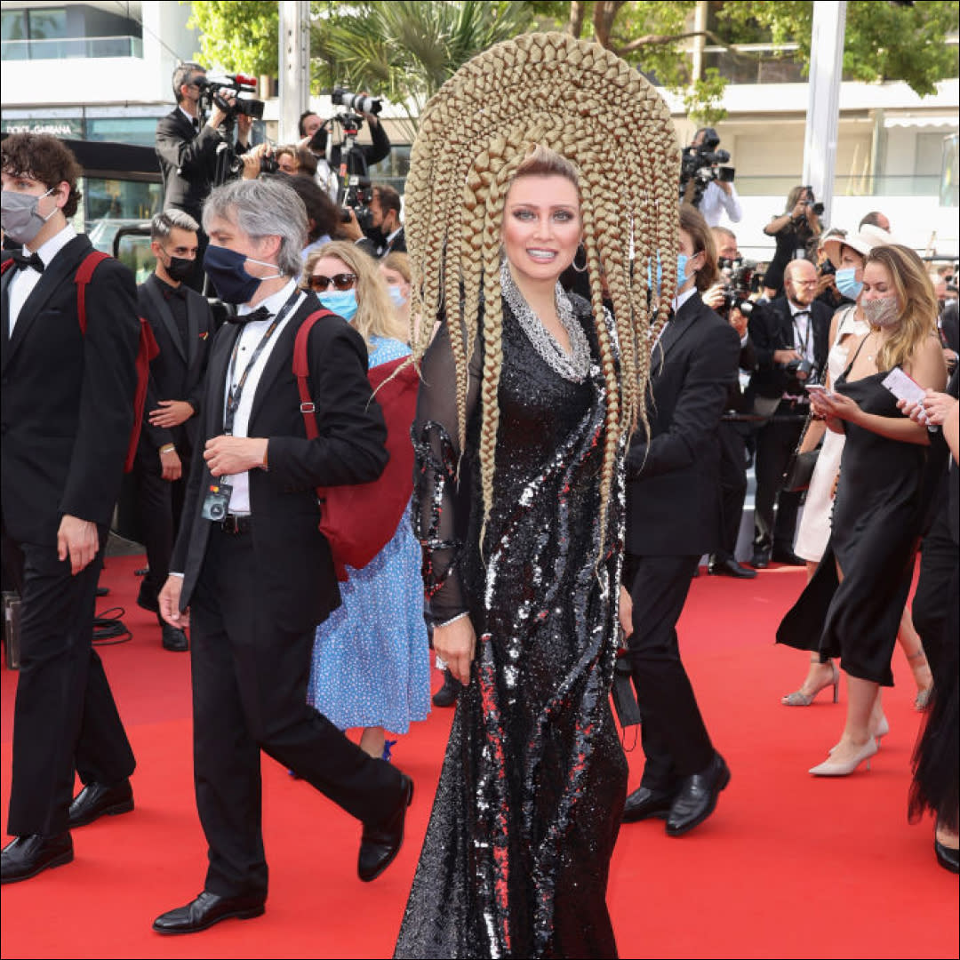  The wackiest Cannes Film Festival dresses of all time. 