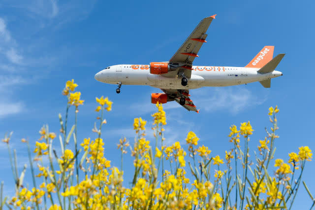 SPAIN-AVIATION-EASYJET