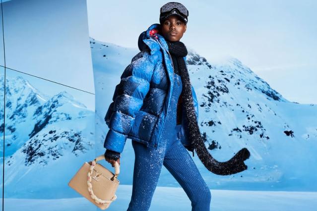 THE SKI COLLECTION BY LOUIS VUITTON • MVC Magazine