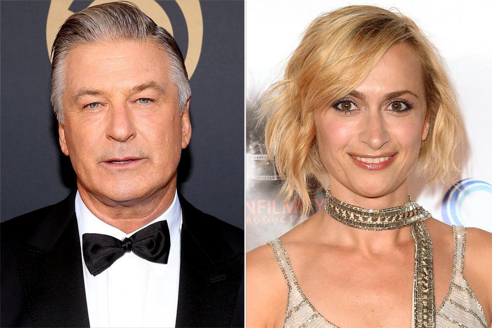 Alec Baldwin, Halyna Hutchins