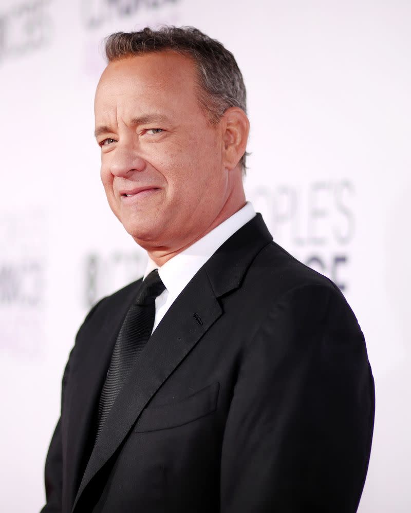 Tom Hanks