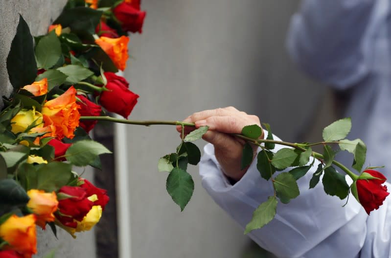 30th anniversary of the fall of the Wall in Germany