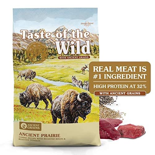 Taste of the Wild Ancient Prairie (Amazon / Amazon)