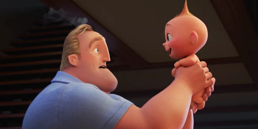 incredibles 2