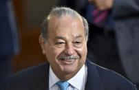 <p>E’ il re della telefonia dell’America Latina Carlos Slim, che con la sua America Movil ha un patrimonio di 67,1 miliardi. (Credits – Getty Images) </p>