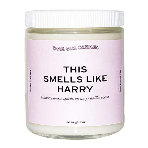 14) This Smells Like Harry Scented Candle